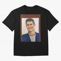 cristiano ronaldo Oversized T-Shirt Carry Global Football Passion for FIFA World Cup 2026, Featuring Messi, CR7 and Mbappe, France, Sports Nostalgia, International Competition, Famous Players and Unforgettable Victories; Made for Collectors Who