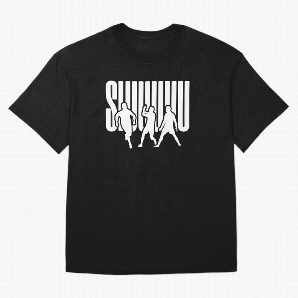 Siuuu Cristiano ronaldo suiii Oversized T-Shirt Back Your Heroes with FIFA World Cup 2026 Inspired by Neymar, France and Portugal Energy, Retro Football Energy, Iconic Rivalries, Trophy Chase Drama and Stadium Atmosphere; Perfect for Supporters Who