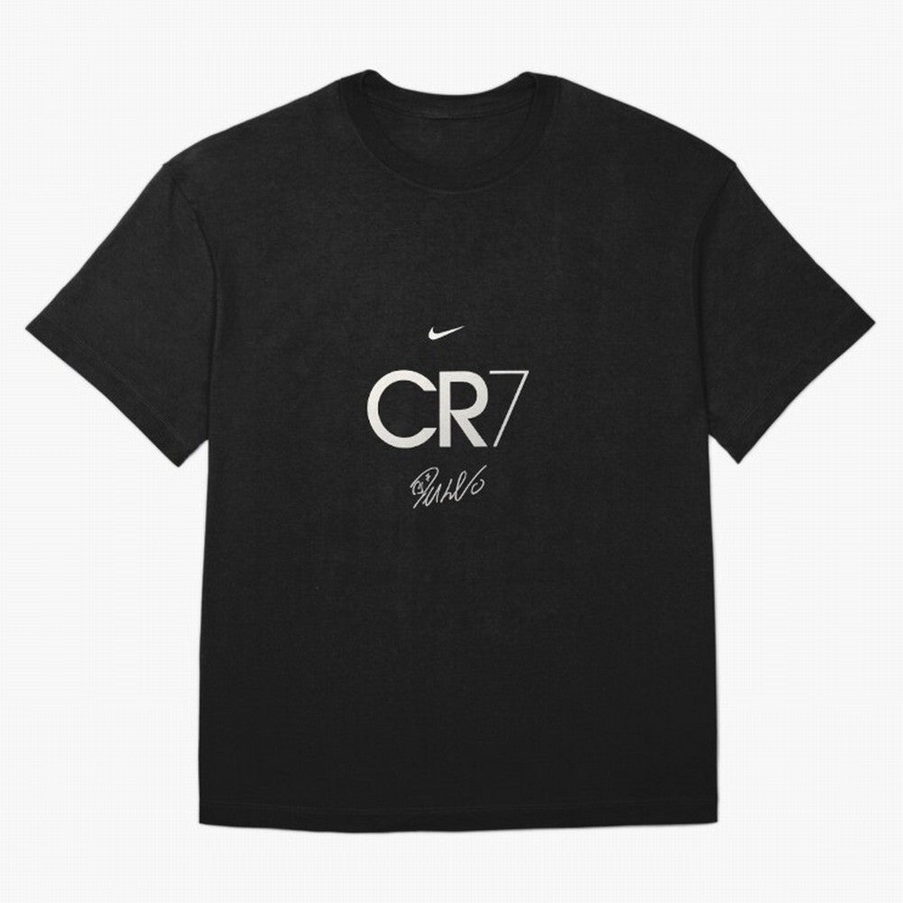 Cristiano Ronaldo Oversized T-Shirt Share the Excitement of Match Day Hype around FIFA World Cup 2026 Group Stage, Haaland and Mbappe, Germany, Championship Spirit, Famous Goals, Roaring Crowds and International Football Unity; Ideal for Fans Who
