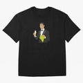 Cristiano Ronaldo living his best life Oversized T-Shirt Bring Trophy Dreams to FIFA World Cup 2026 for Fans of Cristiano Ronaldo, Haaland and CR7 and Portugal, Bringing Football Passion, Legendary Performances, Festival Vibes and Supporter