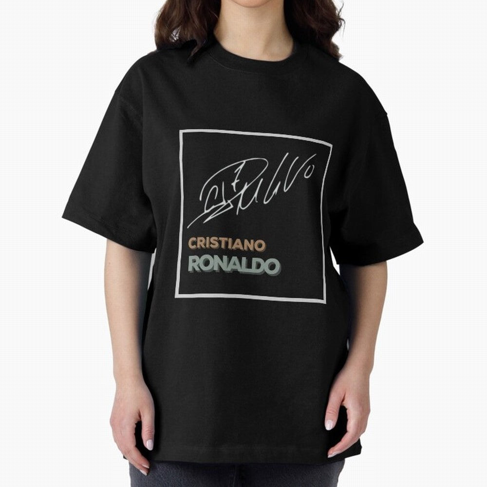 SIUUU - Cristiano Ronaldo CR7 Best Seller Oversized T-Shirt Bring a Champion Mindset to FIFA World Cup 2026 Group Stage Spirit, Filled with England and Germany, Messi, Champion Mindset, Group Stage Buzz, Knockout Tension and Passionate Fan Culture;