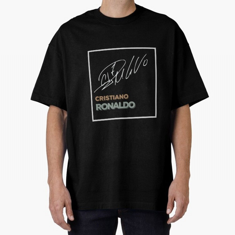 SIUUU - Cristiano Ronaldo CR7 Best Seller Oversized T-Shirt Bring a Champion Mindset to FIFA World Cup 2026 Group Stage Spirit, Filled with England and Germany, Messi, Champion Mindset, Group Stage Buzz, Knockout Tension and Passionate Fan Culture;