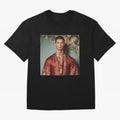 Cristiano Ronaldo Oversized T-Shirt Remember Iconic Moments from Global Football Passion for FIFA World Cup 2026 Group Stage, Made for Mbappe, Spain and Netherlands, Football Passion, Legendary Performances, Festival Vibes and Supporter Community;
