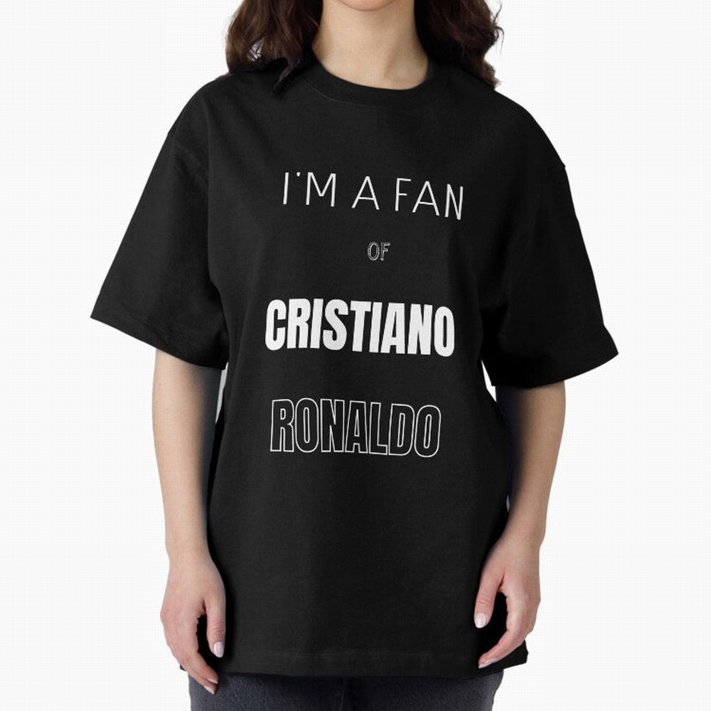 Cristiano Ronaldo T-shirt Oversized T-Shirt Keep the Legacy of FIFA World Cup 2026 for Fans of Messi and Cristiano Ronaldo and England, France and Netherlands, Bringing Worldwide Fan Energy, Dramatic Goals, Stadium Lights and Championship