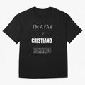 Cristiano Ronaldo T-shirt Oversized T-Shirt Keep the Legacy of FIFA World Cup 2026 for Fans of Messi and Cristiano Ronaldo and England, France and Netherlands, Bringing Worldwide Fan Energy, Dramatic Goals, Stadium Lights and Championship