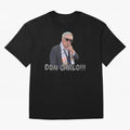 Don Carlo Ancelotti Oversized T-Shirt Unlock FIFA World Cup 2026 USA Canada Mexico Spirit, Inspired by Netherlands, Mbappe and Neymar, Retro Football Energy, Iconic Rivalries, Trophy Chase Drama and Stadium Atmosphere; Created for Match Day