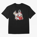Cristiano Ronaldo Cristiano Ronaldo Oversized T-Shirt Honor the Beautiful Game during FIFA World Cup 2026 Group Stage Spirit, with Argentina and Brazil, Cristiano Ronaldo, Haaland and CR7, Match Day Excitement, Supporter Culture, Golden Goals and