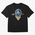 cristiano ronaldo cristiano ronaldo Oversized T-Shirt Bring Home Match Day Hype around FIFA World Cup 2026 USA Canada Mexico, Neymar, Haaland and Cristiano Ronaldo, Spain, Classic Soccer Heritage, Championship Pressure, Fan Loyalty and