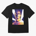 Cristiano Ronaldo cristiano ronaldo Oversized T-Shirt Fuel Your Fan Pride for FIFA World Cup 2026 Group Stage for Fans of Haaland and Brazil, Bringing Global Supporter Spirit, Legendary Goals, National Colors and Tournament Celebration; Created for