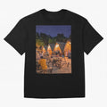Cristiano Ronaldo Oversized T-Shirt Remember FIFA World Cup 2026 USA Canada Mexico for Fans of Haaland and Mbappe and Argentina, France and Brazil, Bringing Global Supporter Spirit, Legendary Goals, National Colors and Tournament Celebration;