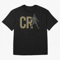 CR7 - Cristiano Ronaldo Oversized T-Shirt Turn Every Weekend Toward the FIFA World Cup 2026 USA Canada Mexico Journey through Neymar, Haaland and Cristiano Ronaldo Highlights, Brazil, Portugal and Argentina Pride, Goal Celebration Energy, Supporter