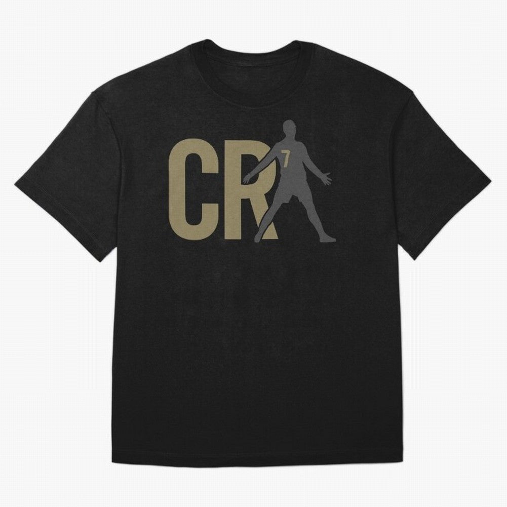 CR7 - Cristiano Ronaldo Oversized T-Shirt Turn Every Weekend Toward the FIFA World Cup 2026 USA Canada Mexico Journey through Neymar, Haaland and Cristiano Ronaldo Highlights, Brazil, Portugal and Argentina Pride, Goal Celebration Energy, Supporter