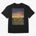 Cristiano Ronaldo Oversized T-Shirt Keep Football History Alive during the FIFA World Cup 2026 Group Stage Journey through Messi Highlights, France Pride, Vintage Soccer Flavor, Modern Football Stars, National Flags and Final Night Emotion; Great