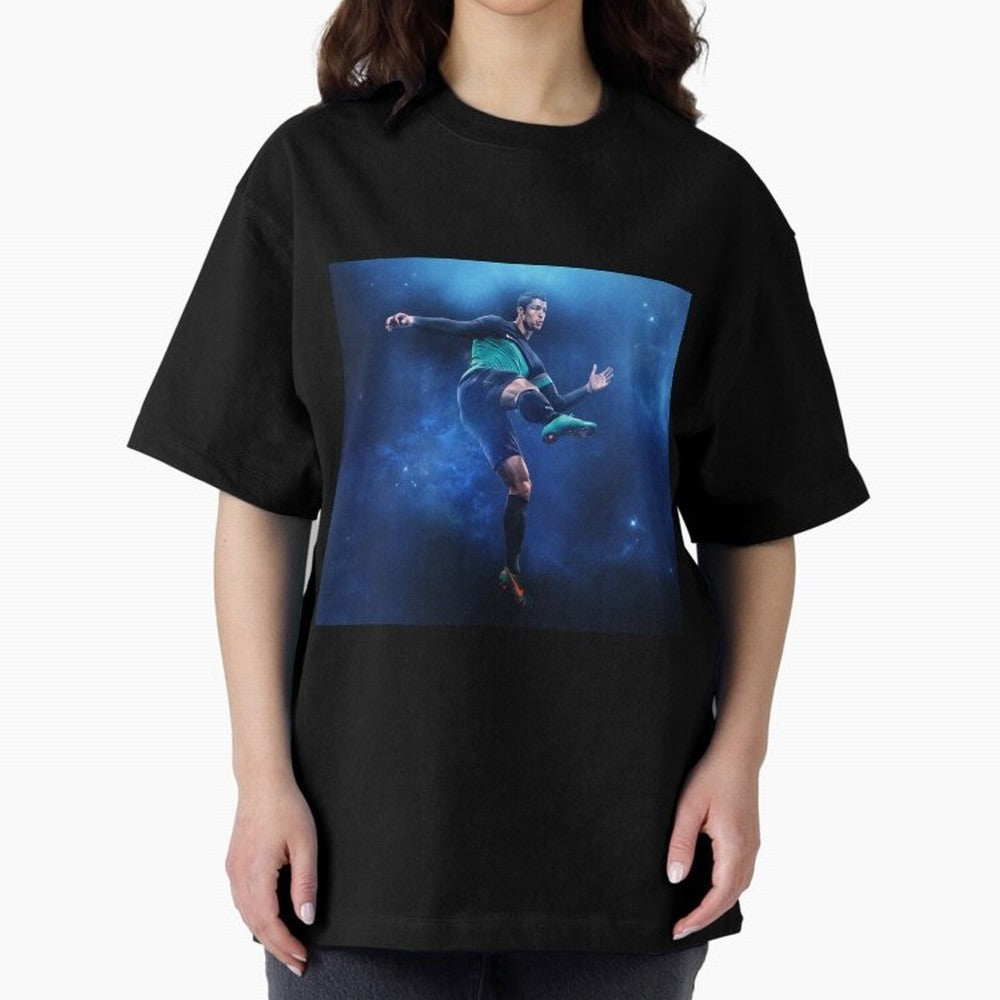 cristiano ronaldo #005 Oversized T-Shirt Represent the Passion of FIFA World Cup 2026 Group Stage for Fans of Cristiano Ronaldo, Haaland and CR7 and Argentina, Bringing Stadium Chants, National Pride, Trophy Dreams and Unforgettable Football