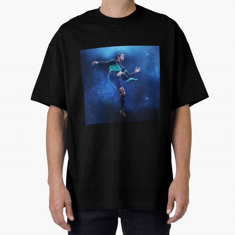 cristiano ronaldo #005 Oversized T-Shirt Represent the Passion of FIFA World Cup 2026 Group Stage for Fans of Cristiano Ronaldo, Haaland and CR7 and Argentina, Bringing Stadium Chants, National Pride, Trophy Dreams and Unforgettable Football