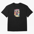 Illustration Cristiano Ronaldo CR7 Oversized T-Shirt Show Fan Pride Across Match Day Hype around FIFA World Cup 2026 USA Canada Mexico, CR7 and Messi, Brazil, Portugal and Argentina, Football Passion, Legendary Performances, Festival Vibes and