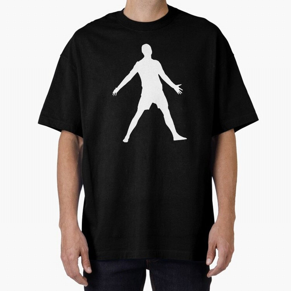 Siuuuuuuu Oversized T-Shirt Mark FIFA World Cup 2026 Spirit, Inspired by Brazil, Portugal and Argentina, Haaland, Classic Soccer Heritage, Championship Pressure, Fan Loyalty and International Pride; Made for Die Hard Supporters, Soccer Lovers, Game