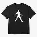 Siuuuuuuu Oversized T-Shirt Mark FIFA World Cup 2026 Spirit, Inspired by Brazil, Portugal and Argentina, Haaland, Classic Soccer Heritage, Championship Pressure, Fan Loyalty and International Pride; Made for Die Hard Supporters, Soccer Lovers, Game