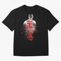 cristiano ronaldo Oversized T-Shirt Enjoy the Biggest Football Party of FIFA World Cup 2026 Spirit, Featuring France, Messi, Neymar and Mbappe, Worldwide Fan Energy, Dramatic Goals, Stadium Lights and Championship Celebrations; Ideal for Fans Who