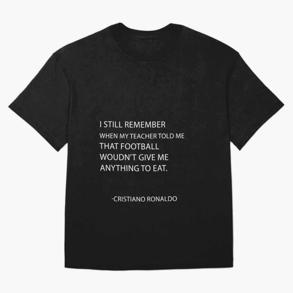 Cristiano Ronaldo cristiano ronaldo quotes Oversized T-Shirt Join the Global Buzz around FIFA World Cup 2026 USA Canada Mexico Spirit, Made for Argentina and Brazil, Cristiano Ronaldo, Football Festival Excitement, Trophy Ambitions, Country