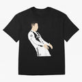 Cristiano Ronaldo Cristiano Ronaldo cr7 Oversized T-Shirt Cheer for FIFA World Cup 2026 Group Stage Spirit, Made for Netherlands, Cristiano Ronaldo, Haaland and CR7, Stadium Memories, Football Loyalty, International Chants and Championship