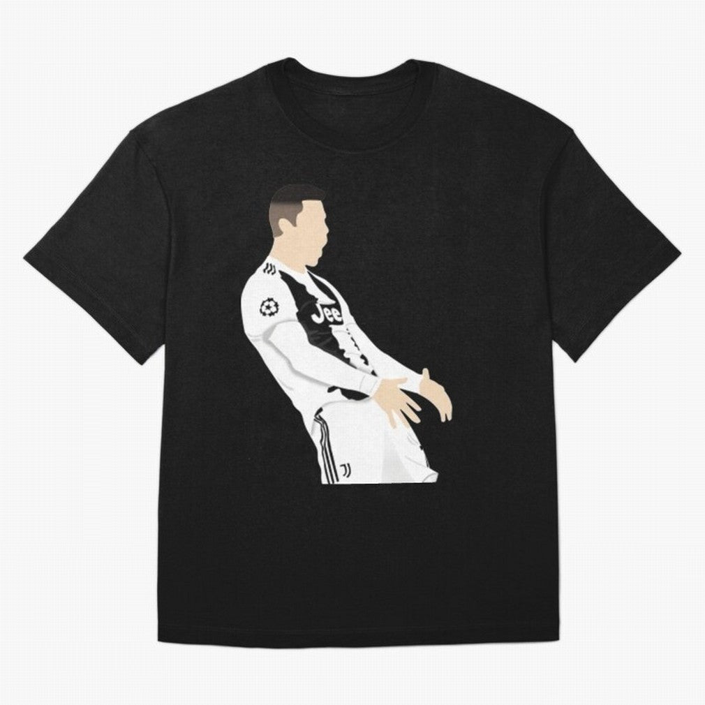 Cristiano Ronaldo Cristiano Ronaldo cr7 Oversized T-Shirt Cheer for FIFA World Cup 2026 Group Stage Spirit, Made for Netherlands, Cristiano Ronaldo, Haaland and CR7, Stadium Memories, Football Loyalty, International Chants and Championship