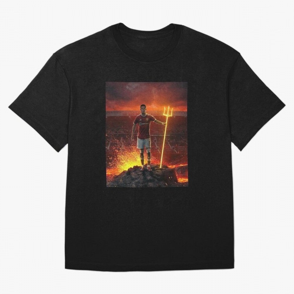 CR7 Art iPhone casss Oversized T-Shirt Join Match Day Hype around FIFA World Cup 2026, Cristiano Ronaldo, Haaland and CR7, England, Retro Football Energy, Iconic Rivalries, Trophy Chase Drama and Stadium Atmosphere; Great for Watch Parties, Sports