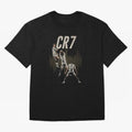 Cr7 Oversized T-Shirt Honor Champions and Dreams in FIFA World Cup 2026 Group Stage Connected to Mbappe and Neymar, Brazil, Portugal and Argentina Energy, Football Passion, Legendary Performances, Festival Vibes and Supporter Community; Made for
