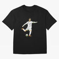 Cristiano Ronaldo Celebration Oversized T-Shirt Celebrate Fan Favorites in the FIFA World Cup 2026 Group Stage Journey through Mbappe Highlights, France and Portugal Pride, Champion Mindset, Group Stage Buzz, Knockout Tension and Passionate Fan