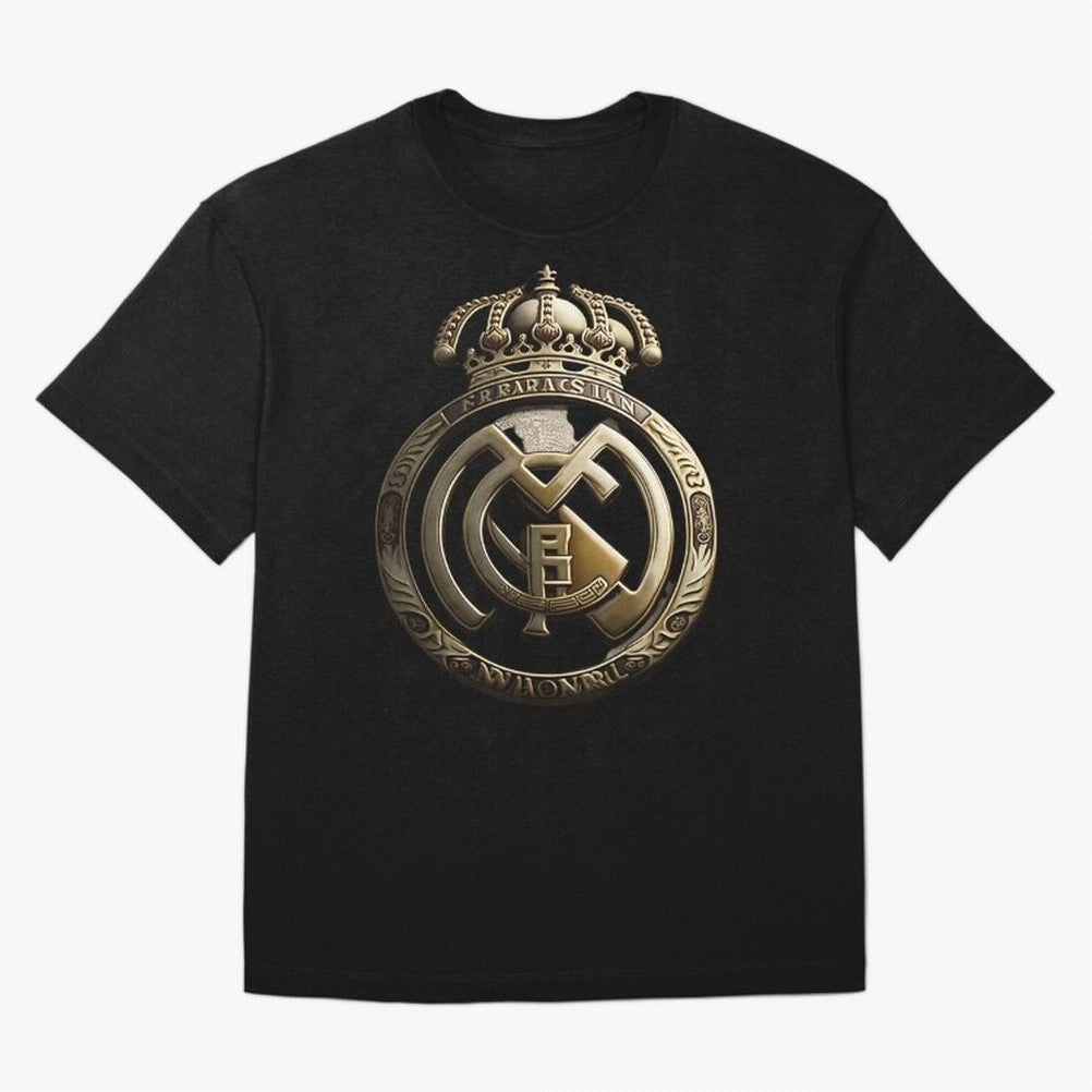 Madrid Oversized T-Shirt Share Match Day Hype around FIFA World Cup 2026, CR7, Portugal, Vintage Soccer Flavor, Modern Football Stars, National Flags and Final Night Emotion; Ideal for Fans Who Follow Messi, Cristiano Ronaldo, CR7, Mbappe, Neymar