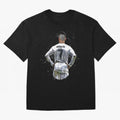 Cristiano Ronaldo Cristiano Ronaldo cr7 Oversized T-Shirt Make Your Look Match Match Day Hype around FIFA World Cup 2026 USA Canada Mexico, Haaland, Brazil, Portugal and Argentina, Classic Soccer Heritage, Championship Pressure, Fan Loyalty and