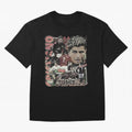 Limited Cristiano Ronaldo CR7 Vintage Oversized T-Shirt Bring Champion Energy into the FIFA World Cup 2026 Group Stage Journey through Messi, Neymar and Mbappe Highlights, France Pride, Stadium Memories, Football Loyalty, International Chants and