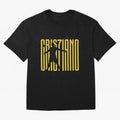 Cristiano Ronaldo Oversized T-Shirt Experience the Global Stage of Global Football Passion for FIFA World Cup 2026 USA Canada Mexico, Capturing Neymar, Haaland and Cristiano Ronaldo, Portugal, Match Day Excitement, Supporter Culture, Golden Goals