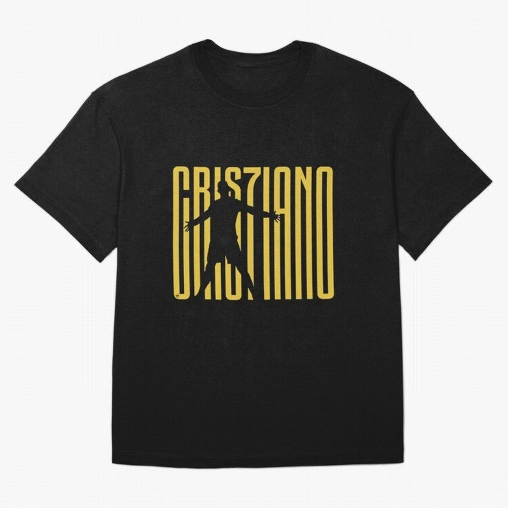 Cristiano Ronaldo Oversized T-Shirt Experience the Global Stage of Global Football Passion for FIFA World Cup 2026 USA Canada Mexico, Capturing Neymar, Haaland and Cristiano Ronaldo, Portugal, Match Day Excitement, Supporter Culture, Golden Goals