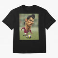 CR7 Cristiano Oversized T-Shirt Feel International Energy from FIFA World Cup 2026 USA Canada Mexico for Fans of Cristiano Ronaldo, Haaland and CR7 and Netherlands, Bringing Championship Spirit, Famous Goals, Roaring Crowds and International