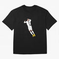 cristiano ronaldo goal celebration Oversized T-Shirt Step into FIFA World Cup 2026 Group Stage Spirit, Filled with Argentina, Haaland and Mbappe, Worldwide Fan Energy, Dramatic Goals, Stadium Lights and Championship Celebrations; Great for Watch