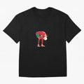 cristiano ronaldo ball kiss Oversized T-Shirt Celebrate Golden Goal Energy in FIFA World Cup 2026 USA Canada Mexico for Fans of Mbappe and Neymar and England and Germany, Bringing Game Day Rituals, Football Legends, Country Pride and the Road to