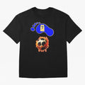 Cristiano Ronaldo 7 Oversized T-Shirt Celebrate Rivalries and Pride in Match Day Hype around FIFA World Cup 2026 Group Stage, Messi, Netherlands, Vintage Soccer Flavor, Modern Football Stars, National Flags and Final Night Emotion; Perfect for