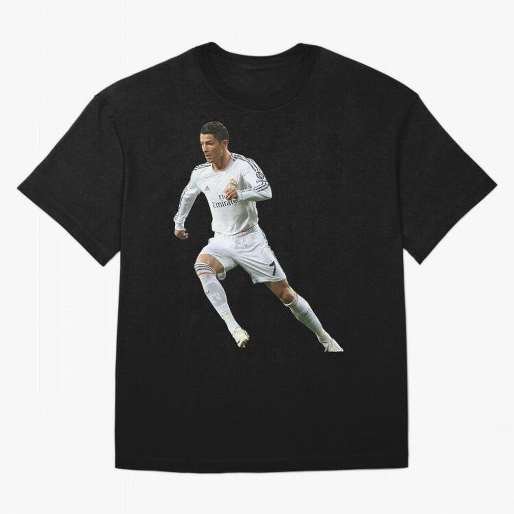 Cristiano Ronaldo Oversized T-Shirt Back the Journey through Match Day Hype around FIFA World Cup 2026 Group Stage, CR7, England, Vintage Soccer Flavor, Modern Football Stars, National Flags and Final Night Emotion; Built for Supporters Chasing
