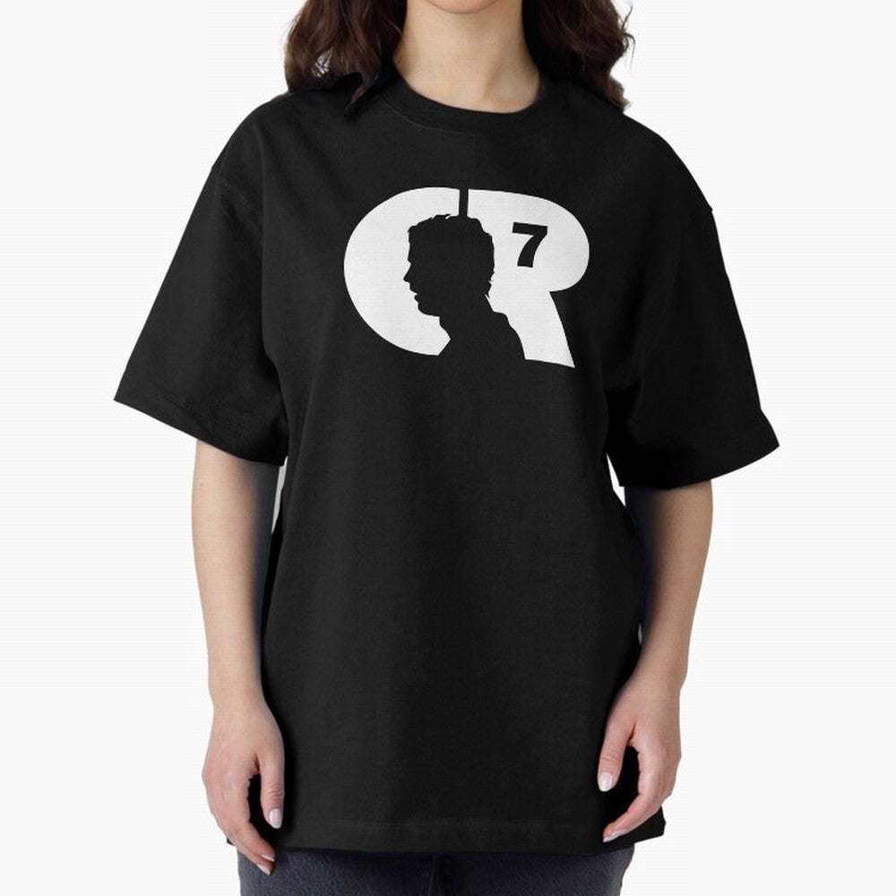 Cr7 Cristiano Ronaldo 7 Oversized T-Shirt Celebrate Supporters United by FIFA World Cup 2026 USA Canada Mexico for Fans of Mbappe and Argentina, France and Brazil, Bringing Football History, Final Match Energy, Crowd Noise and Once in a Lifetime