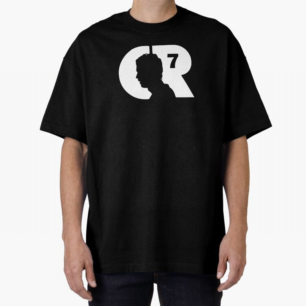 Cr7 Cristiano Ronaldo 7 Oversized T-Shirt Celebrate Supporters United by FIFA World Cup 2026 USA Canada Mexico for Fans of Mbappe and Argentina, France and Brazil, Bringing Football History, Final Match Energy, Crowd Noise and Once in a Lifetime