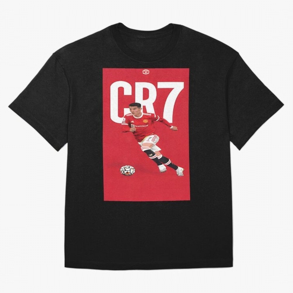 Cr7 Oversized T-Shirt Fuel Match Day Hype around FIFA World Cup 2026 Group Stage, Neymar, Haaland and Cristiano Ronaldo, Argentina, France and Brazil, Champion Mindset, Group Stage Buzz, Knockout Tension and Passionate Fan Culture; Ideal for