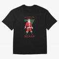 All I want for Christmas is Siuuuu Oversized T-Shirt Celebrate the Road through Match Day Hype around FIFA World Cup 2026 Group Stage, Messi and Cristiano Ronaldo, Brazil, Portugal and Argentina, Stadium Memories, Football Loyalty, International