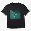 Cristiano Ronaldo #442 Oversized T-Shirt Fuel the Hype around FIFA World Cup 2026 Filled with Messi, CR7 and Mbappe, England Energy, Fan Favorite Moments, National Team Passion, Big Match Drama and Soccer History; Perfect for People Who Love