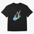 Cristiano Ronaldo Oversized T-Shirt Celebrate the Magic of FIFA World Cup 2026 Group Stage Spirit, Made for Brazil, Portugal and Argentina, Messi, Neymar and Mbappe, Stadium Memories, Football Loyalty, International Chants and Championship