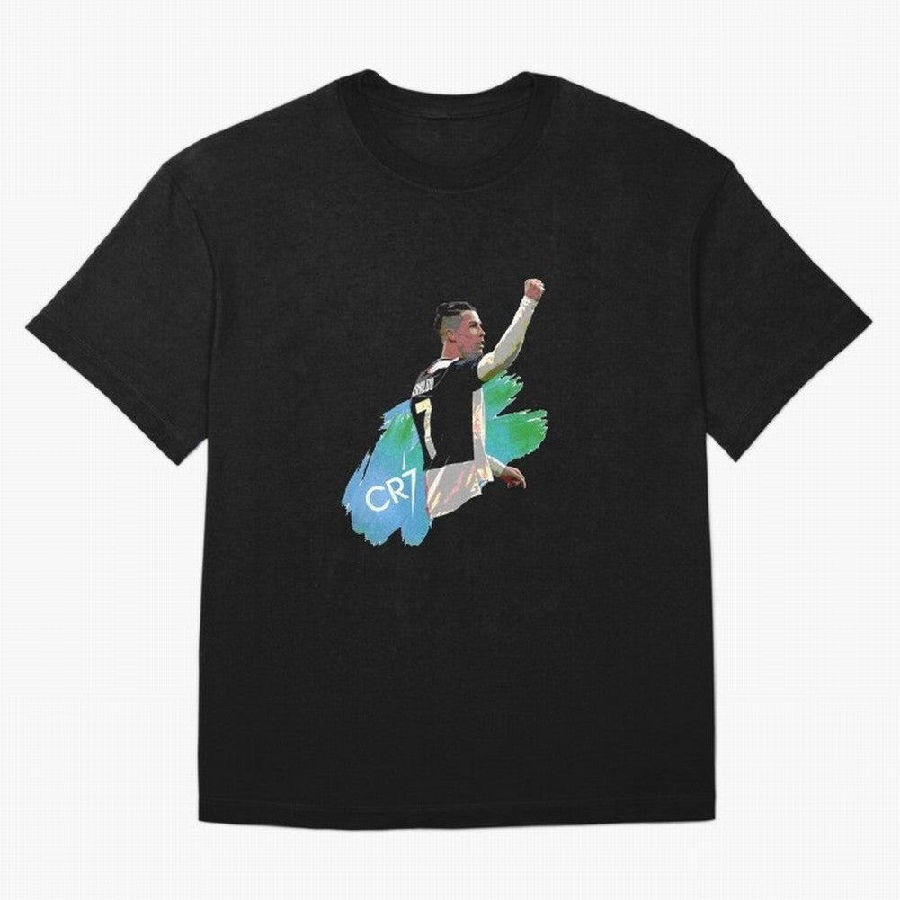 Cristiano Ronaldo Oversized T-Shirt Celebrate the Magic of FIFA World Cup 2026 Group Stage Spirit, Made for Brazil, Portugal and Argentina, Messi, Neymar and Mbappe, Stadium Memories, Football Loyalty, International Chants and Championship