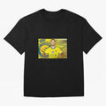 AL NASSR CRISTIANO RONALDO Oversized T-Shirt Live the Energy of the FIFA World Cup 2026 USA Canada Mexico Journey through Messi and Cristiano Ronaldo Highlights, Spain and Netherlands Pride, Vintage Soccer Flavor, Modern Football Stars, National