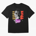Cristiano Ronaldo cr7 portugal Oversized T-Shirt Cheer through Every Moment of Global Football Passion for FIFA World Cup 2026 USA Canada Mexico, Highlighting Messi, CR7 and Mbappe, Spain and Netherlands, Retro Football Energy, Iconic Rivalries,
