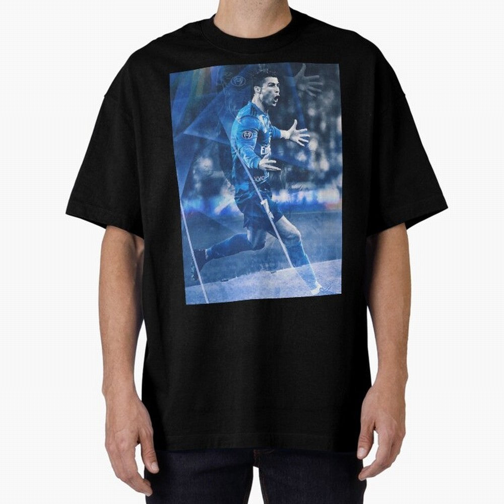 BEST SELLER Ronaldo Goat Real Madrid,Ronaldo Gifts,Ronaldo Best,Ronaldo Top Seller Oversized T-Shirt Capture FIFA World Cup 2026 Group Stage Spirit, with Argentina, France and Brazil, CR7, Goal Celebration Energy, Supporter Heritage, Football Icons