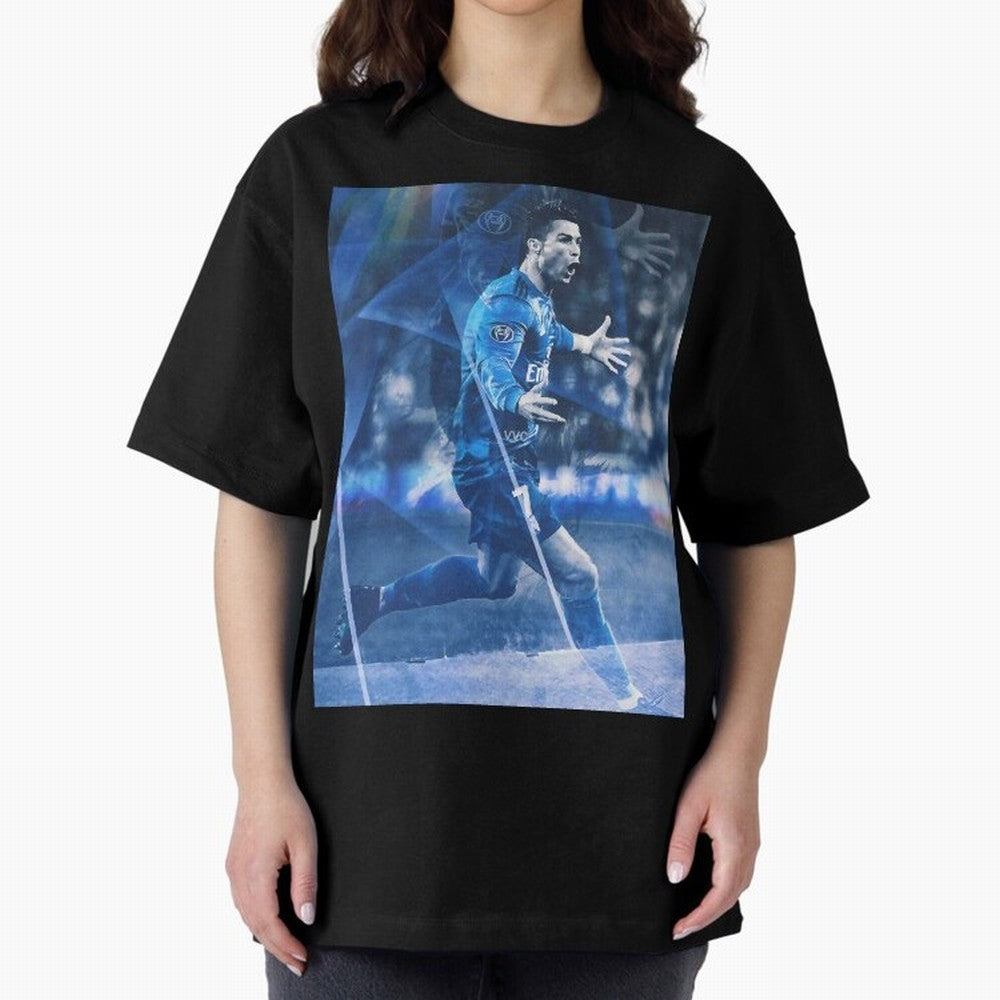 BEST SELLER Ronaldo Goat Real Madrid,Ronaldo Gifts,Ronaldo Best,Ronaldo Top Seller Oversized T-Shirt Capture FIFA World Cup 2026 Group Stage Spirit, with Argentina, France and Brazil, CR7, Goal Celebration Energy, Supporter Heritage, Football Icons